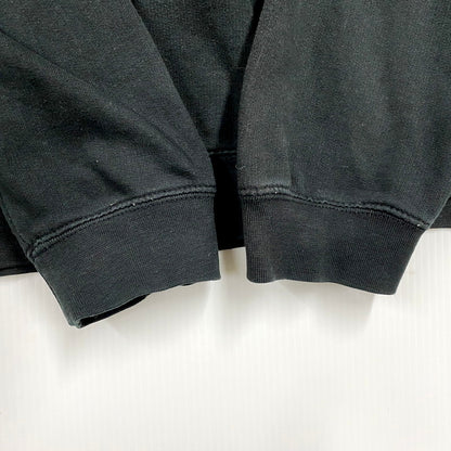 【現状渡し品】【メンズ】 STUSSY ステューシー BLACK PANTHER SWEATSHIRT ブラック パンサー スウェットシャツ トップス 長袖 142-250916-cs-02-izu サイズ：L カラー：ブラック 万代Net店