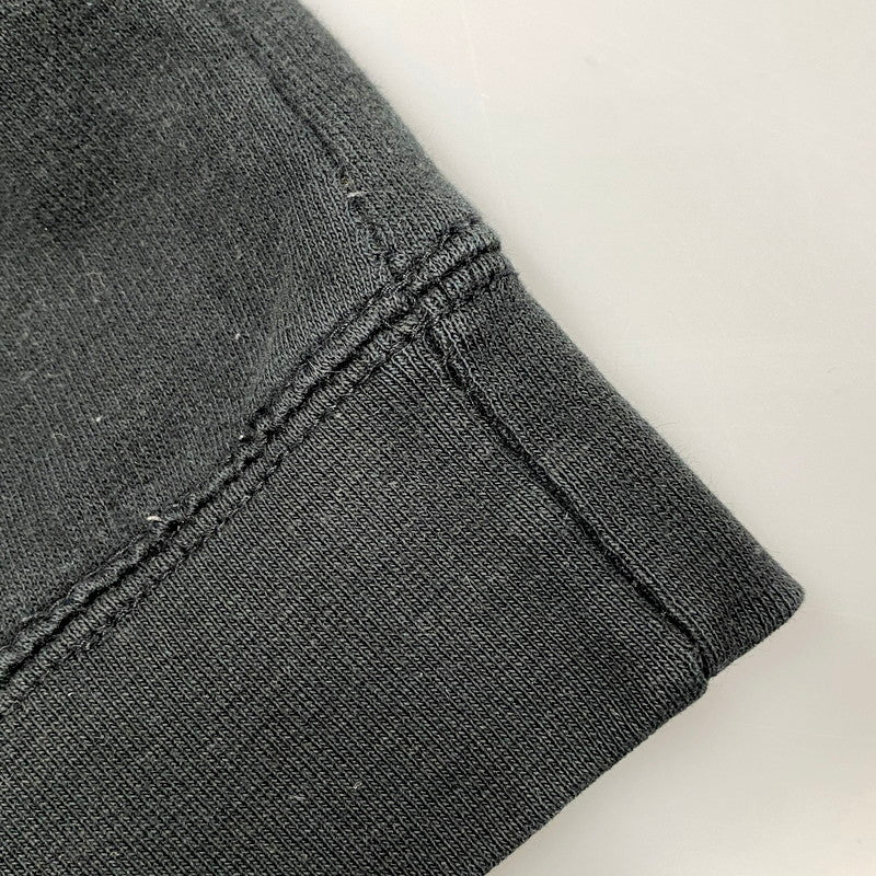 【現状渡し品】【メンズ】 STUSSY ステューシー BLACK PANTHER SWEATSHIRT ブラック パンサー スウェットシャツ トップス 長袖 142-250916-cs-02-izu サイズ：L カラー：ブラック 万代Net店