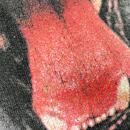 【現状渡し品】【メンズ】 STUSSY ステューシー BLACK PANTHER SWEATSHIRT ブラック パンサー スウェットシャツ トップス 長袖 142-250916-cs-02-izu サイズ：L カラー：ブラック 万代Net店