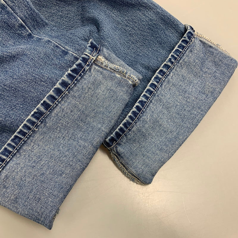 【中古品】【メンズ】 LEVI'S SILVER TAB リーバイス シルバータブ DENIM PAINTER PANTS 44655-0740 デニム ペインター パンツ ボトムス 157-250920-as-12-izu サイズ：30×32 カラー：ライトインディゴ 万代Net店