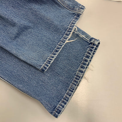 【中古品】【メンズ】 LEVI'S SILVER TAB リーバイス シルバータブ DENIM PAINTER PANTS 44655-0740 デニム ペインター パンツ ボトムス 157-250920-as-12-izu サイズ：30×32 カラー：ライトインディゴ 万代Net店