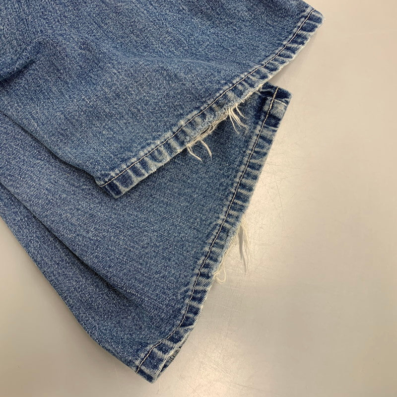 【中古品】【メンズ】 LEVI'S SILVER TAB リーバイス シルバータブ DENIM PAINTER PANTS 44655-0740 デニム ペインター パンツ ボトムス 157-250920-as-12-izu サイズ：30×32 カラー：ライトインディゴ 万代Net店