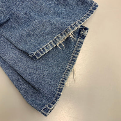 【中古品】【メンズ】 LEVI'S SILVER TAB リーバイス シルバータブ DENIM PAINTER PANTS 44655-0740 デニム ペインター パンツ ボトムス 157-250920-as-12-izu サイズ：30×32 カラー：ライトインディゴ 万代Net店