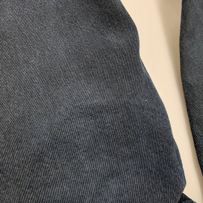 【現状渡し品】【メンズ】 LEVI'S SILVER TAB リーバイス シルバータブ 43565-1760 刻印501 USA製 1995年製 90S LOOSE DENIM PANTS ルーズ デニム パンツ ボトムス ズボン 157-260109-cs-16-izu サイズ：33×30 カラー：ネイビー系 万代Net店