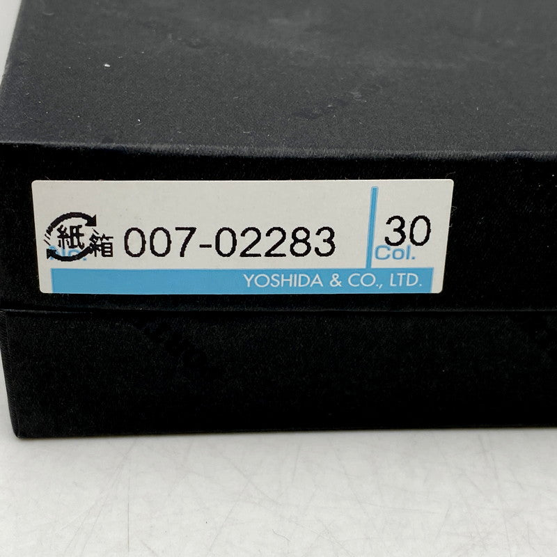 【中古品】【メンズ/レディース】 PORTER ポーター ENCHASE LONG WALLET 007-02283 エンチェイス ロングウォレット 長財布 200-250916-as-05-izu カラー：グリーン 万代Net店