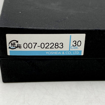 【中古品】【メンズ/レディース】 PORTER ポーター ENCHASE LONG WALLET 007-02283 エンチェイス ロングウォレット 長財布 200-250916-as-05-izu カラー：グリーン 万代Net店