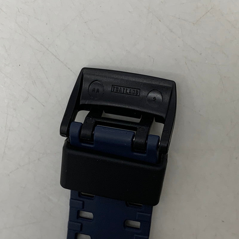 【中古美品】【メンズ/レディース】 G-SHOCK ジーショック GA-700 SERIES ANALOG-DIGITAL WATCH GA-700CA-2A GA-700シリーズ アナログ デジタル ウォッチ 腕時計 196-250920-as-26-izu サイズ：57.5 × 53.4 × 18.4 mm カラー：ネイビー 万代Net店