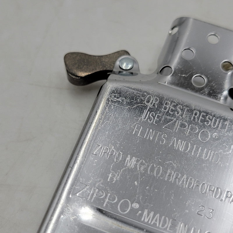 【中古美品】【メンズ/レディース】 DRAGON DESIGN OIL LIGHTER ドラゴン デザイン オイル ライター 喫煙具 206-260102-cs-02-izu カラー：マルチ 万代Net店