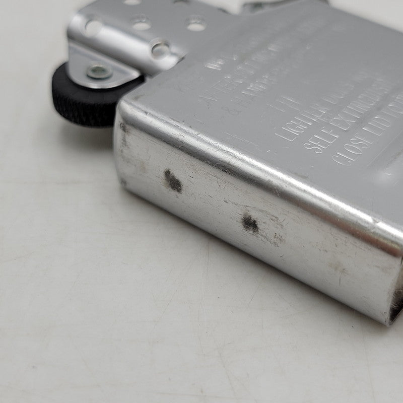 【中古美品】【メンズ/レディース】 DRAGON DESIGN OIL LIGHTER ドラゴン デザイン オイル ライター 喫煙具 206-260102-cs-02-izu カラー：マルチ 万代Net店