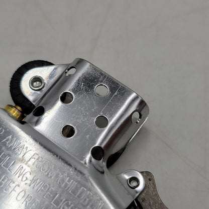【中古美品】【メンズ/レディース】 DRAGON DESIGN OIL LIGHTER ドラゴン デザイン オイル ライター 喫煙具 206-260102-cs-02-izu カラー：マルチ 万代Net店