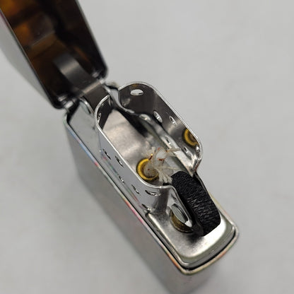 【中古美品】【メンズ/レディース】 DRAGON DESIGN OIL LIGHTER ドラゴン デザイン オイル ライター 喫煙具 206-260102-cs-02-izu カラー：マルチ 万代Net店