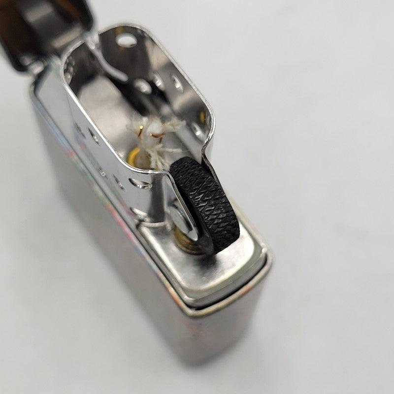 【中古美品】【メンズ/レディース】 DRAGON DESIGN OIL LIGHTER ドラゴン デザイン オイル ライター 喫煙具 206-260102-cs-02-izu カラー：マルチ 万代Net店