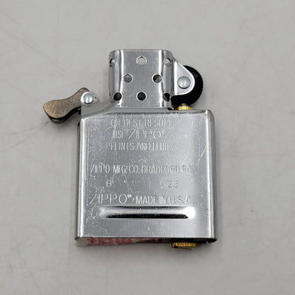 【中古美品】【メンズ/レディース】 DRAGON DESIGN OIL LIGHTER ドラゴン デザイン オイル ライター 喫煙具 206-260102-cs-02-izu カラー：マルチ 万代Net店