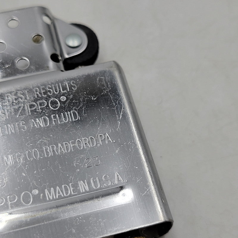 【中古美品】【メンズ/レディース】 DRAGON DESIGN OIL LIGHTER ドラゴン デザイン オイル ライター 喫煙具 206-260102-cs-02-izu カラー：マルチ 万代Net店
