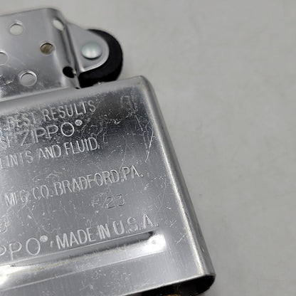 【中古美品】【メンズ/レディース】 DRAGON DESIGN OIL LIGHTER ドラゴン デザイン オイル ライター 喫煙具 206-260102-cs-02-izu カラー：マルチ 万代Net店