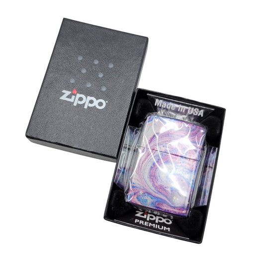 【中古美品】【メンズ/レディース】 UNIVERSE ASTRO DESIGN OIL LIGHTER ユニバース アストロ デザイン オイル ライター 喫煙具 206-260102-cs-04-izu カラー：マルチ 万代Net店