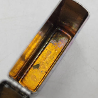【中古美品】【メンズ/レディース】 UNIVERSE ASTRO DESIGN OIL LIGHTER ユニバース アストロ デザイン オイル ライター 喫煙具 206-260102-cs-04-izu カラー：マルチ 万代Net店
