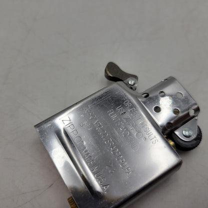 【中古美品】【メンズ/レディース】 UNIVERSE ASTRO DESIGN OIL LIGHTER ユニバース アストロ デザイン オイル ライター 喫煙具 206-260102-cs-04-izu カラー：マルチ 万代Net店