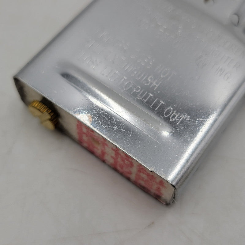 【中古美品】【メンズ/レディース】 UNIVERSE ASTRO DESIGN OIL LIGHTER ユニバース アストロ デザイン オイル ライター 喫煙具 206-260102-cs-04-izu カラー：マルチ 万代Net店