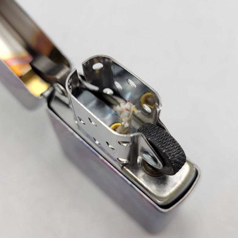 【中古美品】【メンズ/レディース】 UNIVERSE ASTRO DESIGN OIL LIGHTER ユニバース アストロ デザイン オイル ライター 喫煙具 206-260102-cs-04-izu カラー：マルチ 万代Net店