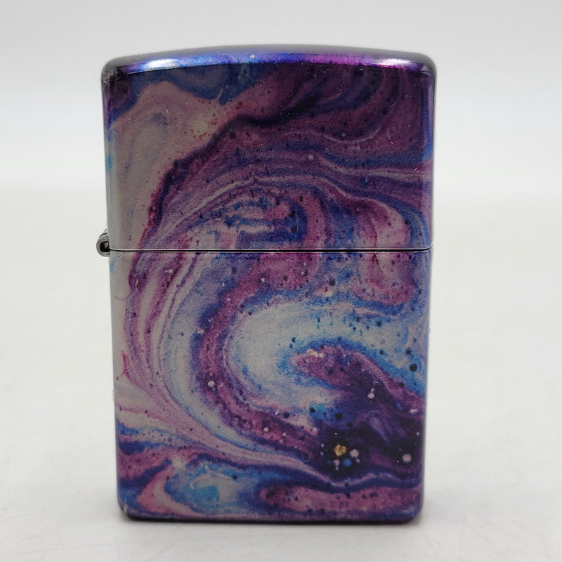 【中古美品】【メンズ/レディース】 UNIVERSE ASTRO DESIGN OIL LIGHTER ユニバース アストロ デザイン オイル ライター 喫煙具 206-260102-cs-04-izu カラー：マルチ 万代Net店