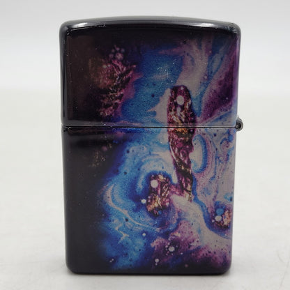 【中古美品】【メンズ/レディース】 UNIVERSE ASTRO DESIGN OIL LIGHTER ユニバース アストロ デザイン オイル ライター 喫煙具 206-260102-cs-04-izu カラー：マルチ 万代Net店