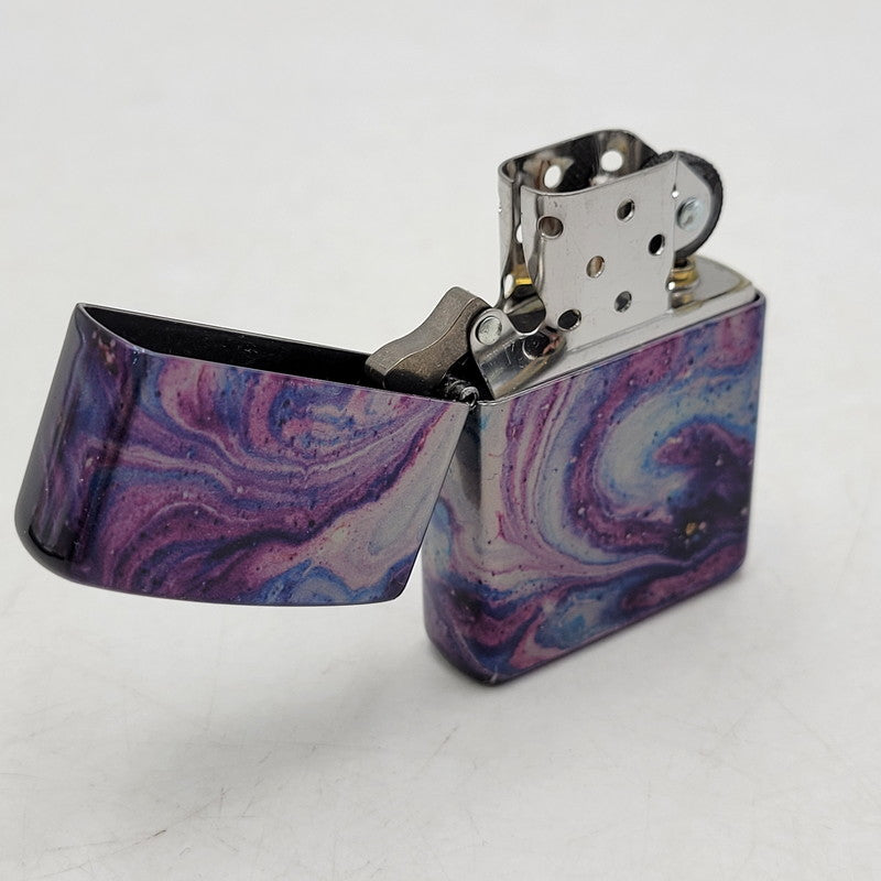 【中古美品】【メンズ/レディース】 UNIVERSE ASTRO DESIGN OIL LIGHTER ユニバース アストロ デザイン オイル ライター 喫煙具 206-260102-cs-04-izu カラー：マルチ 万代Net店