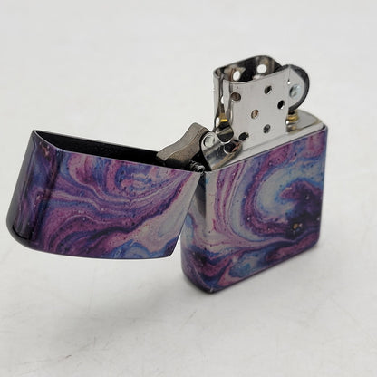 【中古美品】【メンズ/レディース】 UNIVERSE ASTRO DESIGN OIL LIGHTER ユニバース アストロ デザイン オイル ライター 喫煙具 206-260102-cs-04-izu カラー：マルチ 万代Net店