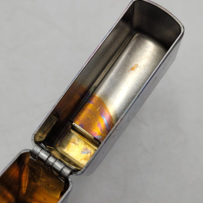 【中古美品】【メンズ/レディース】 UNIVERSE ASTRO DESIGN OIL LIGHTER ユニバース アストロ デザイン オイル ライター 喫煙具 206-260102-cs-04-izu カラー：マルチ 万代Net店