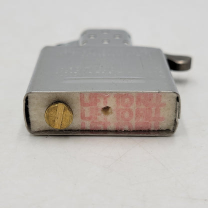 【中古美品】【メンズ/レディース】 ZIPPO×HARLEY-DAVIDSON ジッポ×ハーレーダビッドソン BLACK LIGHT ENGINE DESIGN OIL LIGHTER ブラック ライト エンジン デザイン オイル ライター 喫煙具 206-260102-cs-01-izu カラー：ブラック 万代Net店
