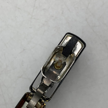 【中古美品】【メンズ】 ZIPPO×HARLEY-DAVIDSON ジッポ×ハーレーダビッドソン LOGO OIL LIGHTER ロゴ オイル ライター 喫煙具 206-260203-cs-19-izu カラー：ブラック 万代Net店