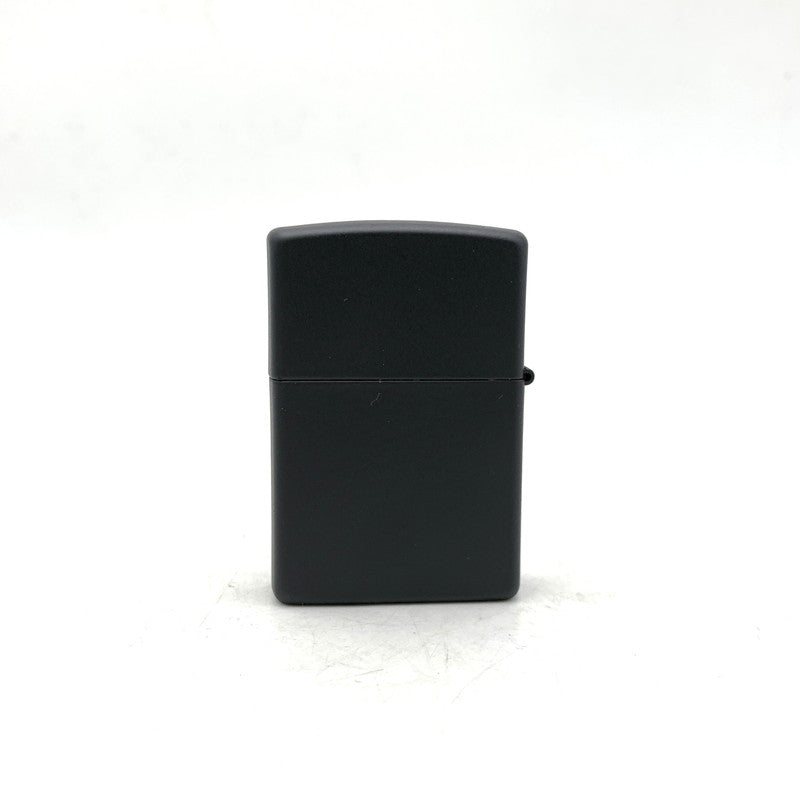 【中古美品】【メンズ】 ZIPPO×HARLEY-DAVIDSON ジッポ×ハーレーダビッドソン LOGO OIL LIGHTER ロゴ オイル ライター 喫煙具 206-260203-cs-19-izu カラー：ブラック 万代Net店