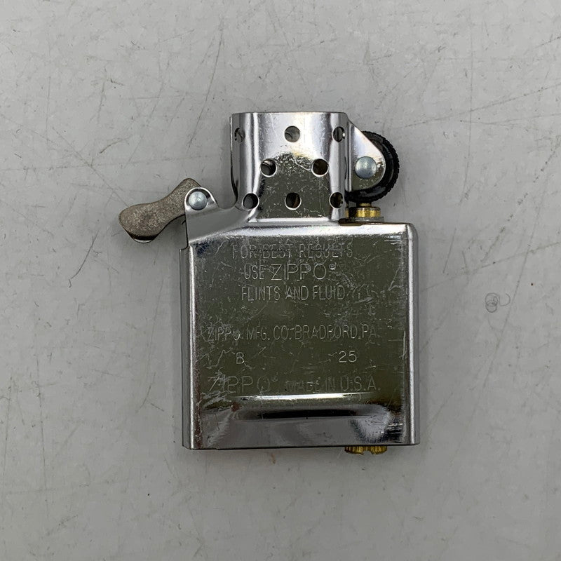 【中古美品】【メンズ】 ZIPPO×HARLEY-DAVIDSON ジッポ×ハーレーダビッドソン LOGO OIL LIGHTER ロゴ オイル ライター 喫煙具 206-260203-cs-19-izu カラー：ブラック 万代Net店