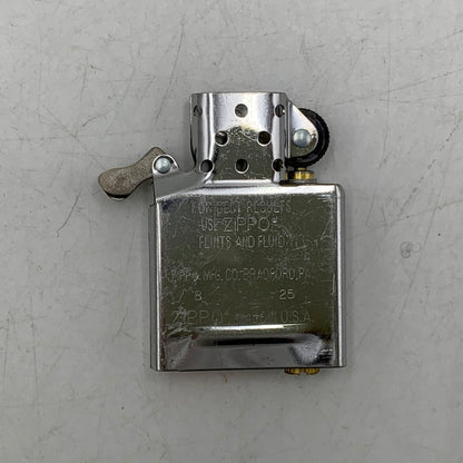 【中古美品】【メンズ】 ZIPPO×HARLEY-DAVIDSON ジッポ×ハーレーダビッドソン LOGO OIL LIGHTER ロゴ オイル ライター 喫煙具 206-260203-cs-19-izu カラー：ブラック 万代Net店