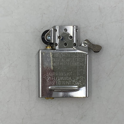 【中古美品】【メンズ】 ZIPPO×HARLEY-DAVIDSON ジッポ×ハーレーダビッドソン LOGO OIL LIGHTER ロゴ オイル ライター 喫煙具 206-260203-cs-19-izu カラー：ブラック 万代Net店