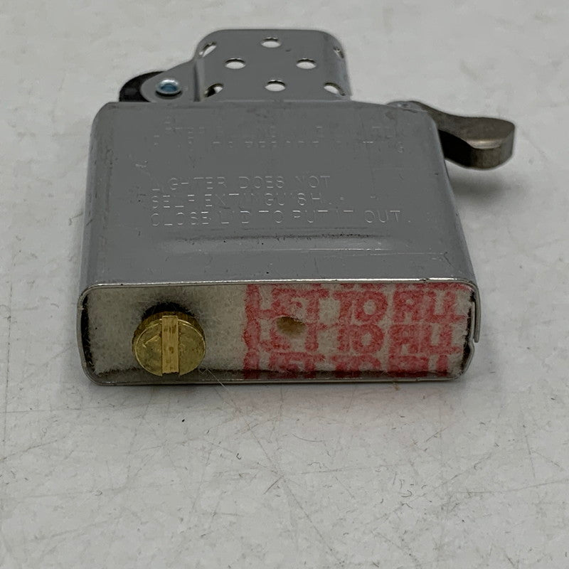 【中古美品】【メンズ】 ZIPPO×HARLEY-DAVIDSON ジッポ×ハーレーダビッドソン LOGO OIL LIGHTER ロゴ オイル ライター 喫煙具 206-260203-cs-19-izu カラー：ブラック 万代Net店