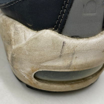 【現状渡し品】【メンズ】 NIKE ナイキ AIR MAX エアマックス 95 スニーカー 靴 シューズ 160-250927-ya-10-izu サイズ：28cm カラー：PURE PLATINUM/UNIVERSITY GOLD/CINNABAR/GORGE GREEN 万代Net店