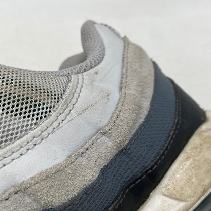 【現状渡し品】【メンズ】 NIKE ナイキ AIR MAX エアマックス 95 スニーカー 靴 シューズ 160-250927-ya-10-izu サイズ：28cm カラー：PURE PLATINUM/UNIVERSITY GOLD/CINNABAR/GORGE GREEN 万代Net店