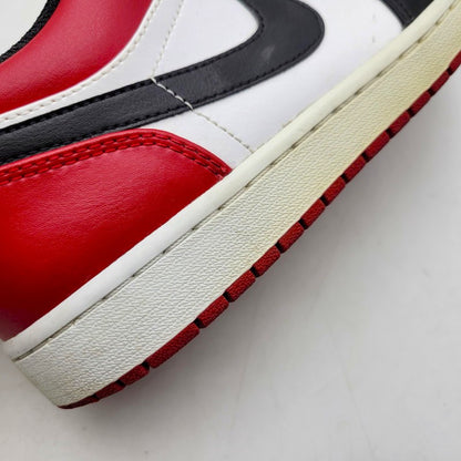 【中古品】【メンズ】 NIKE ナイキ AIR JORDAN 1 LOW 553558-612 エア ジョーダン 1 ロー スニーカー シューズ 靴 160-250930-as-19-izu サイズ：28cm カラー：GYM RED/WHITE-BLACK 万代Net店