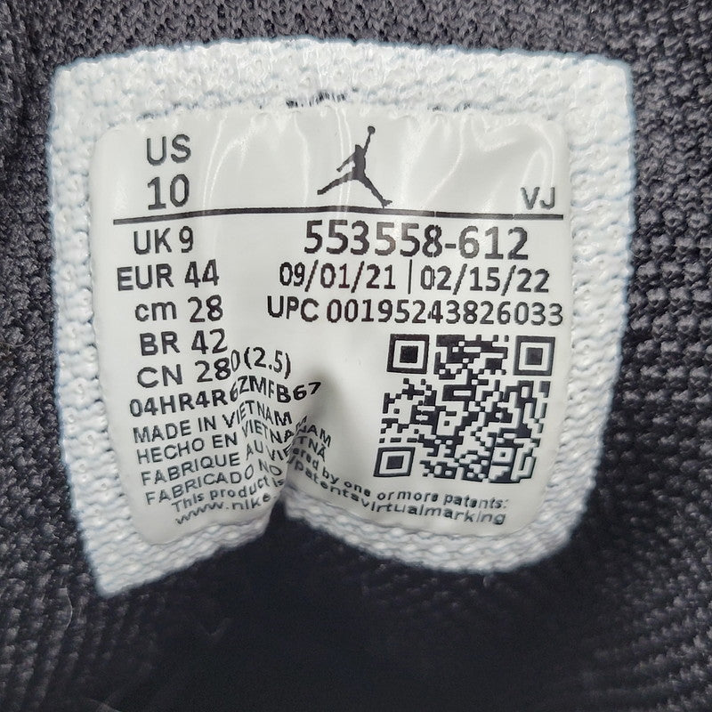 【中古品】【メンズ】 NIKE ナイキ AIR JORDAN 1 LOW 553558-612 エア ジョーダン 1 ロー スニーカー シューズ 靴 160-250930-as-19-izu サイズ：28cm カラー：GYM RED/WHITE-BLACK 万代Net店