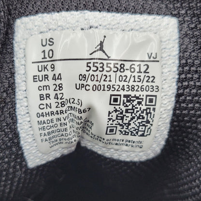 【中古品】【メンズ】 NIKE ナイキ AIR JORDAN 1 LOW 553558-612 エア ジョーダン 1 ロー スニーカー シューズ 靴 160-250930-as-19-izu サイズ：28cm カラー：GYM RED/WHITE-BLACK 万代Net店