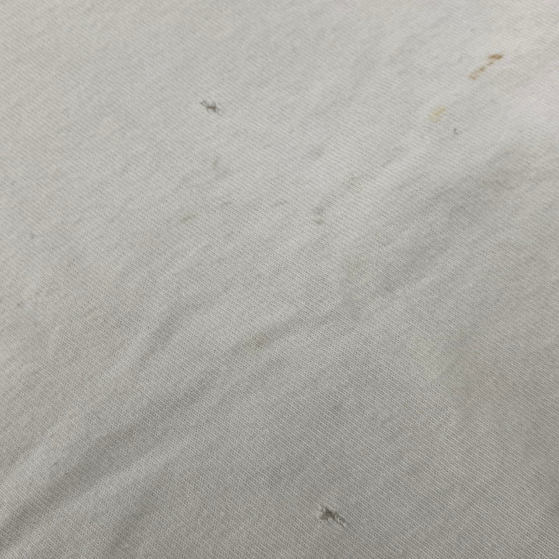 【現状渡し品】【メンズ】 STUSSY ステューシー SHADOWMAN シャドーマン SS TEE ショートスリーブ Ｔシャツ トップス 半袖 142-250927-ya-26-izu サイズ：M カラー：ホワイト 万代Net店