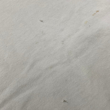 【現状渡し品】【メンズ】 STUSSY ステューシー SHADOWMAN シャドーマン SS TEE ショートスリーブ Ｔシャツ トップス 半袖 142-250927-ya-26-izu サイズ：M カラー：ホワイト 万代Net店