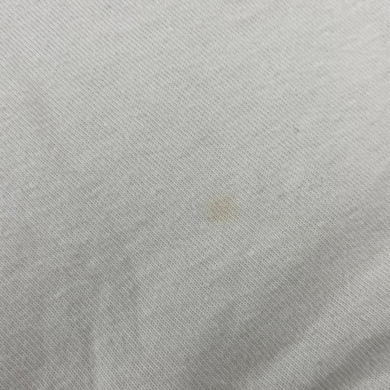 【現状渡し品】【メンズ】 STUSSY ステューシー SHADOWMAN シャドーマン SS TEE ショートスリーブ Ｔシャツ トップス 半袖 142-250927-ya-26-izu サイズ：M カラー：ホワイト 万代Net店