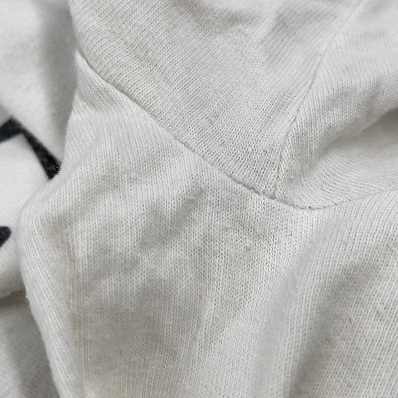 【現状渡し品】【メンズ】 STUSSY ステューシー SHADOWMAN シャドーマン SS TEE ショートスリーブ Ｔシャツ トップス 半袖 142-250927-ya-26-izu サイズ：M カラー：ホワイト 万代Net店