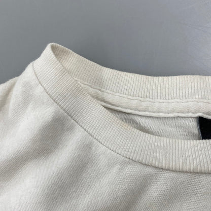 【現状渡し品】【メンズ】 STUSSY ステューシー SHADOWMAN シャドーマン SS TEE ショートスリーブ Ｔシャツ トップス 半袖 142-250927-ya-26-izu サイズ：M カラー：ホワイト 万代Net店