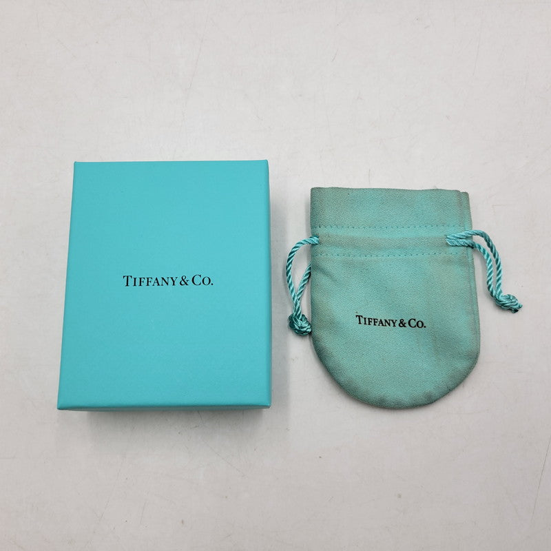 【中古品】【レディース】 TIFFANY&Co. ティファニー PALOMA PICASSO AG925 OLIVE PENDANT TOP NECKLACE パロマ ピカソ オリーブ ペンダントトップ ネックレス アクセサリー 182-250917-as-07-izu カラー：シルバー 万代Net店