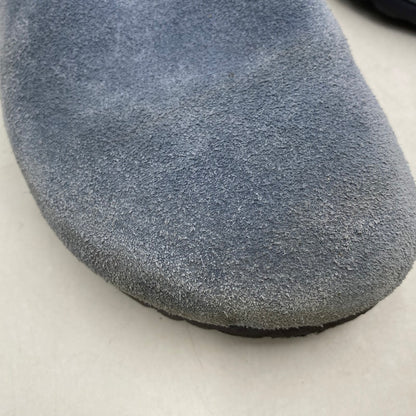 【中古品】【メンズ/レディース】 BIRKENSTOCK ビルケンシュトック ドイツ製 BOSTON ボストン サンダル 靴 シューズ 164-250927-ya-08-izu サイズ：26cm カラー：LIGHT BLUE 万代Net店