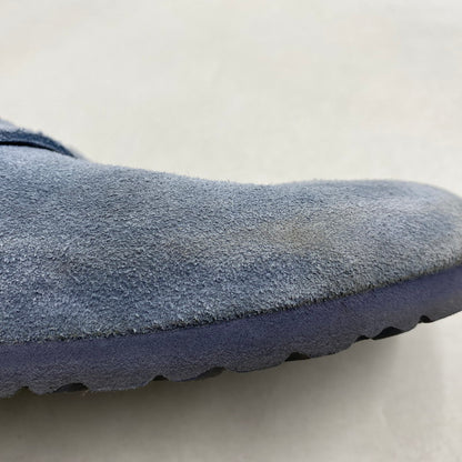 【中古品】【メンズ/レディース】 BIRKENSTOCK ビルケンシュトック ドイツ製 BOSTON ボストン サンダル 靴 シューズ 164-250927-ya-08-izu サイズ：26cm カラー：LIGHT BLUE 万代Net店