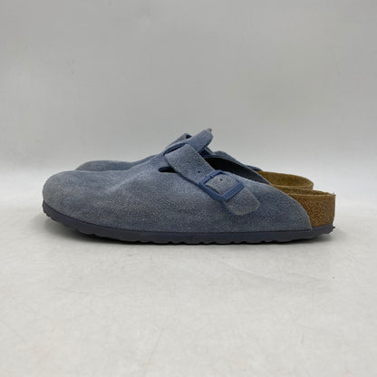 【中古品】【メンズ/レディース】 BIRKENSTOCK ビルケンシュトック ドイツ製 BOSTON ボストン サンダル 靴 シューズ 164-250927-ya-08-izu サイズ：26cm カラー：LIGHT BLUE 万代Net店